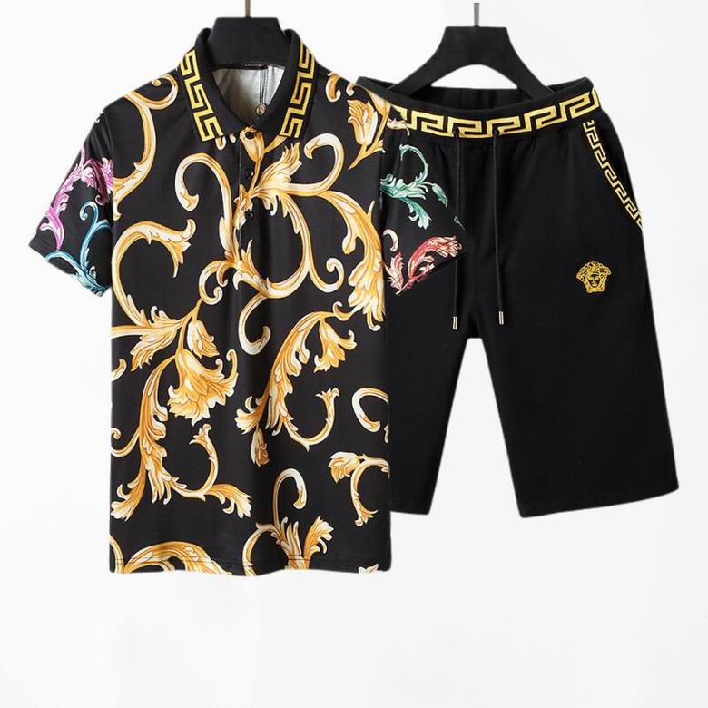 men Versace suits set-011